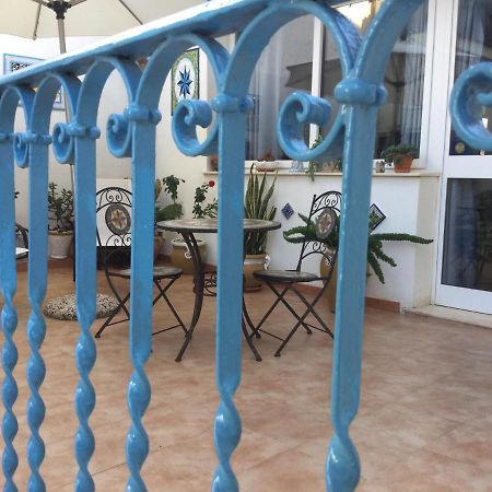 Case Vazzana - Cortile Sant'Agostino Mazara del Vallo Eksteriør bilde