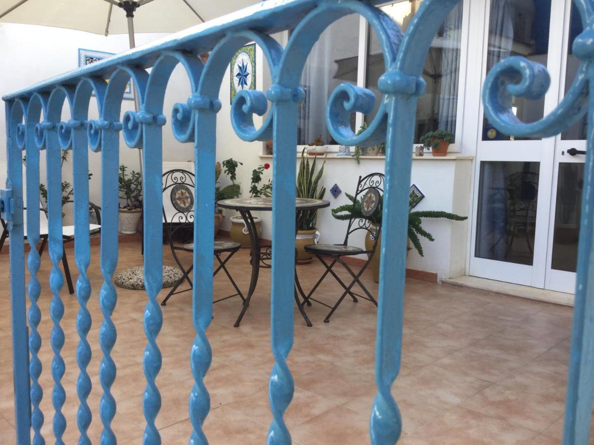 Case Vazzana - Cortile Sant'Agostino Mazara del Vallo Eksteriør bilde