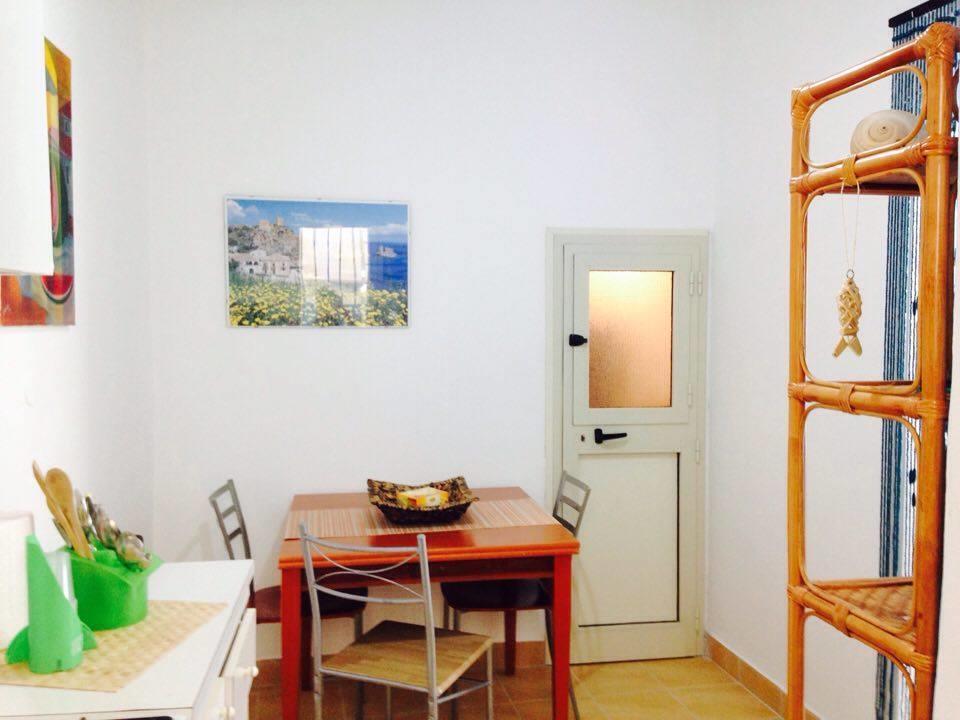 Case Vazzana - Cortile Sant'Agostino Mazara del Vallo Eksteriør bilde
